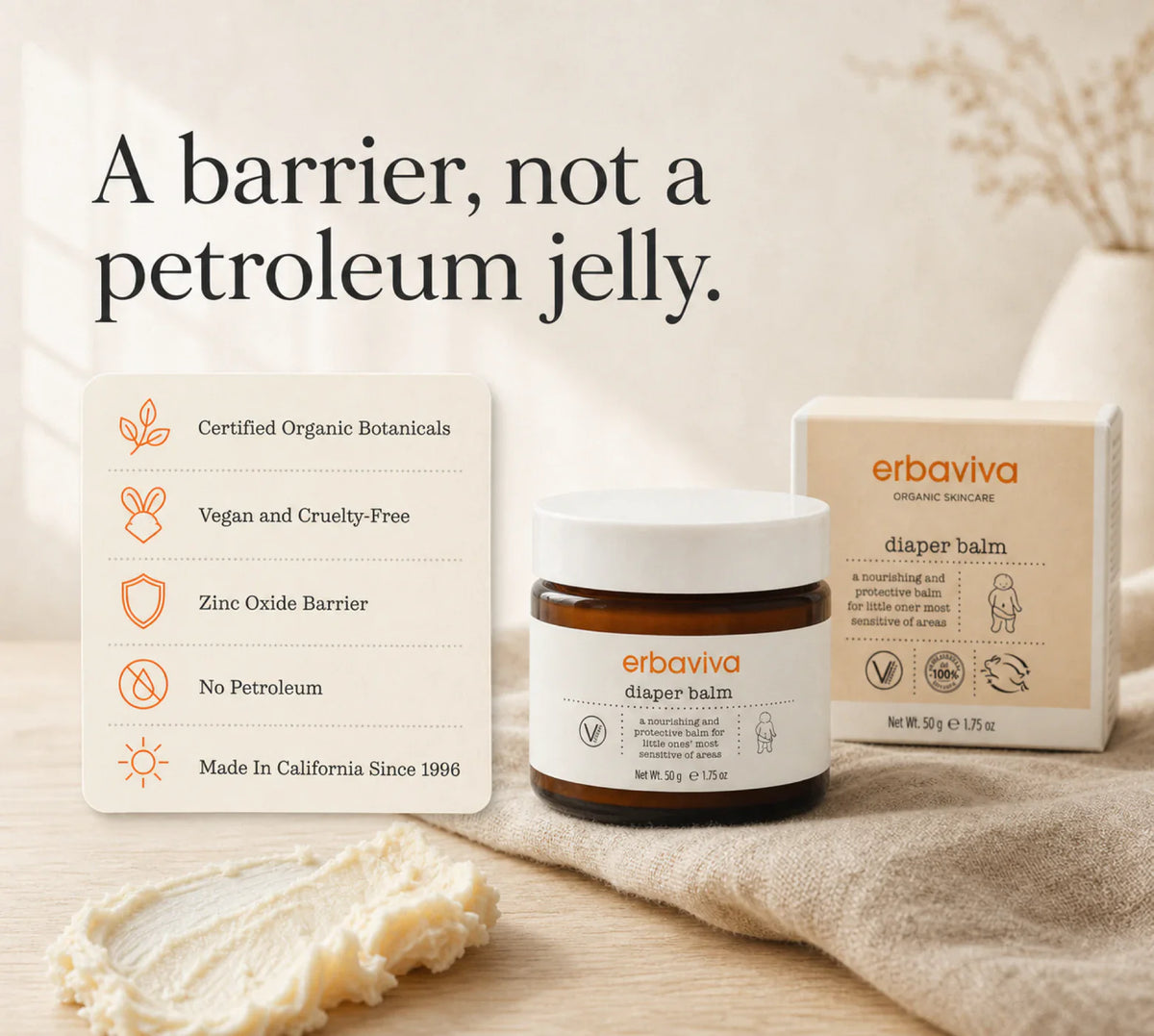 Diaper Balm