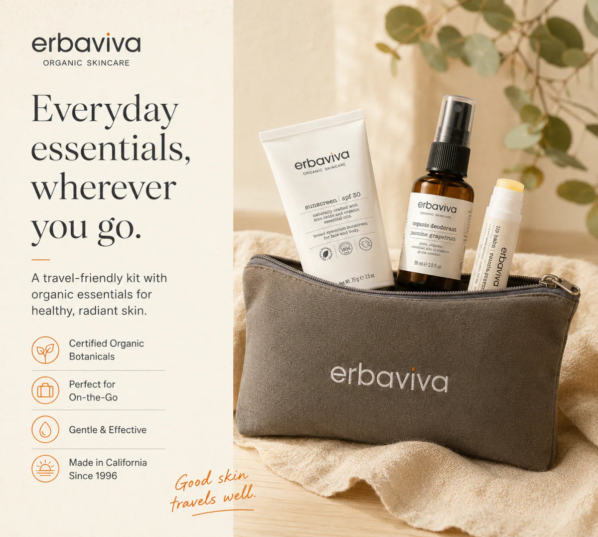 Everyday Essentials Kit product gallery artwork, image 2 of 7