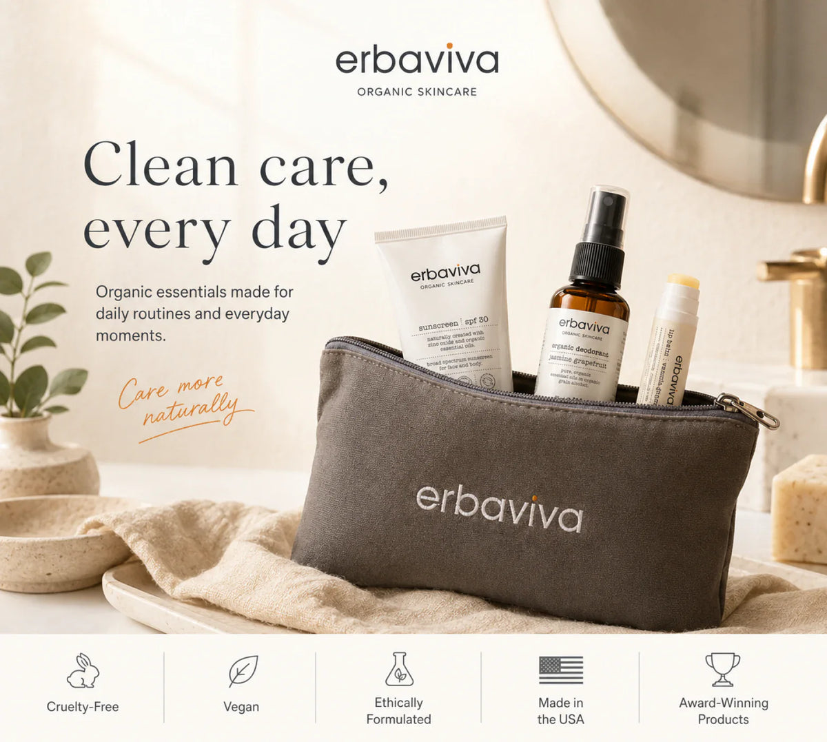 Everyday Essentials Kit product gallery artwork, image 4 of 7