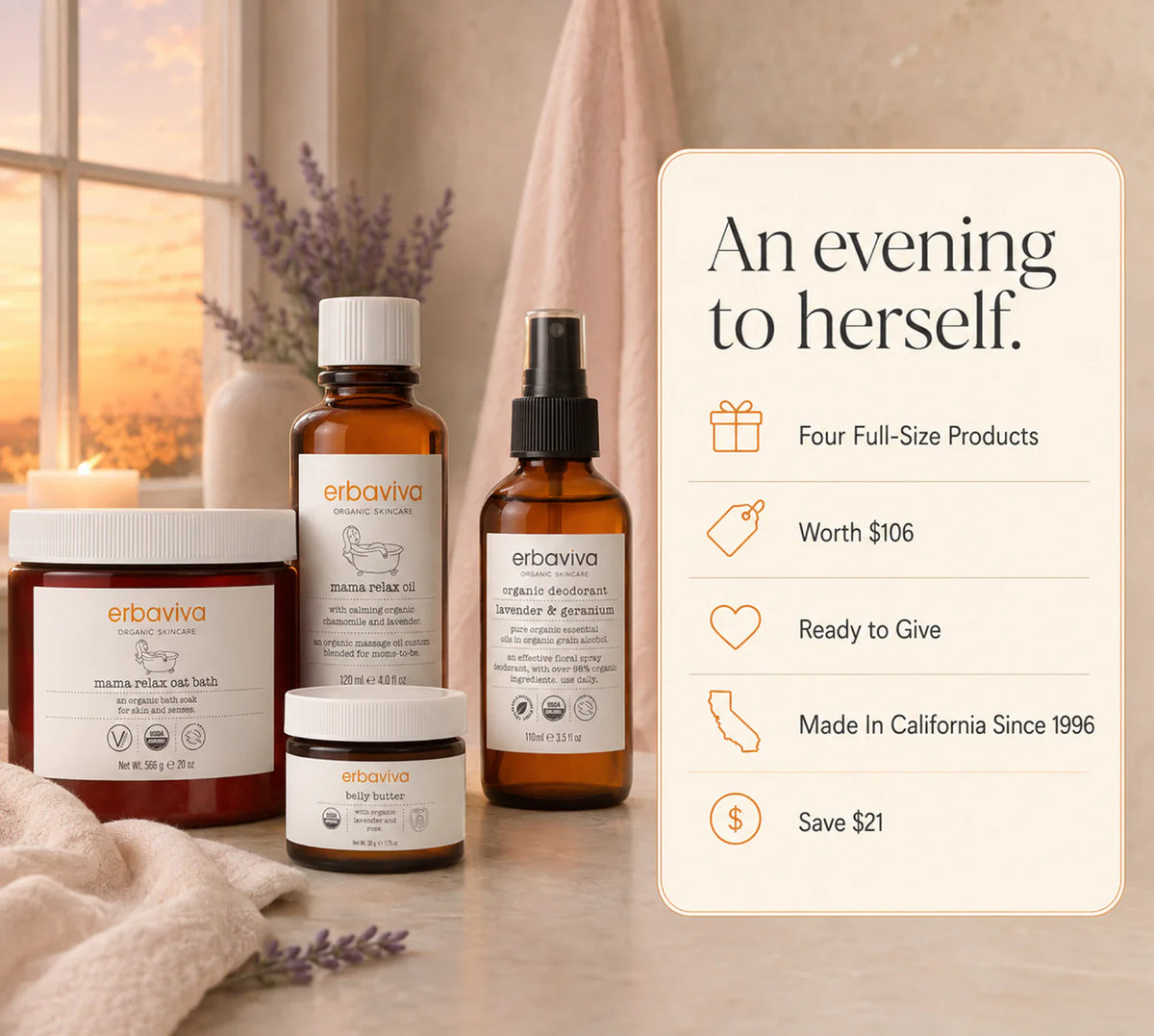 For Her product gallery artwork, image 1 of 6