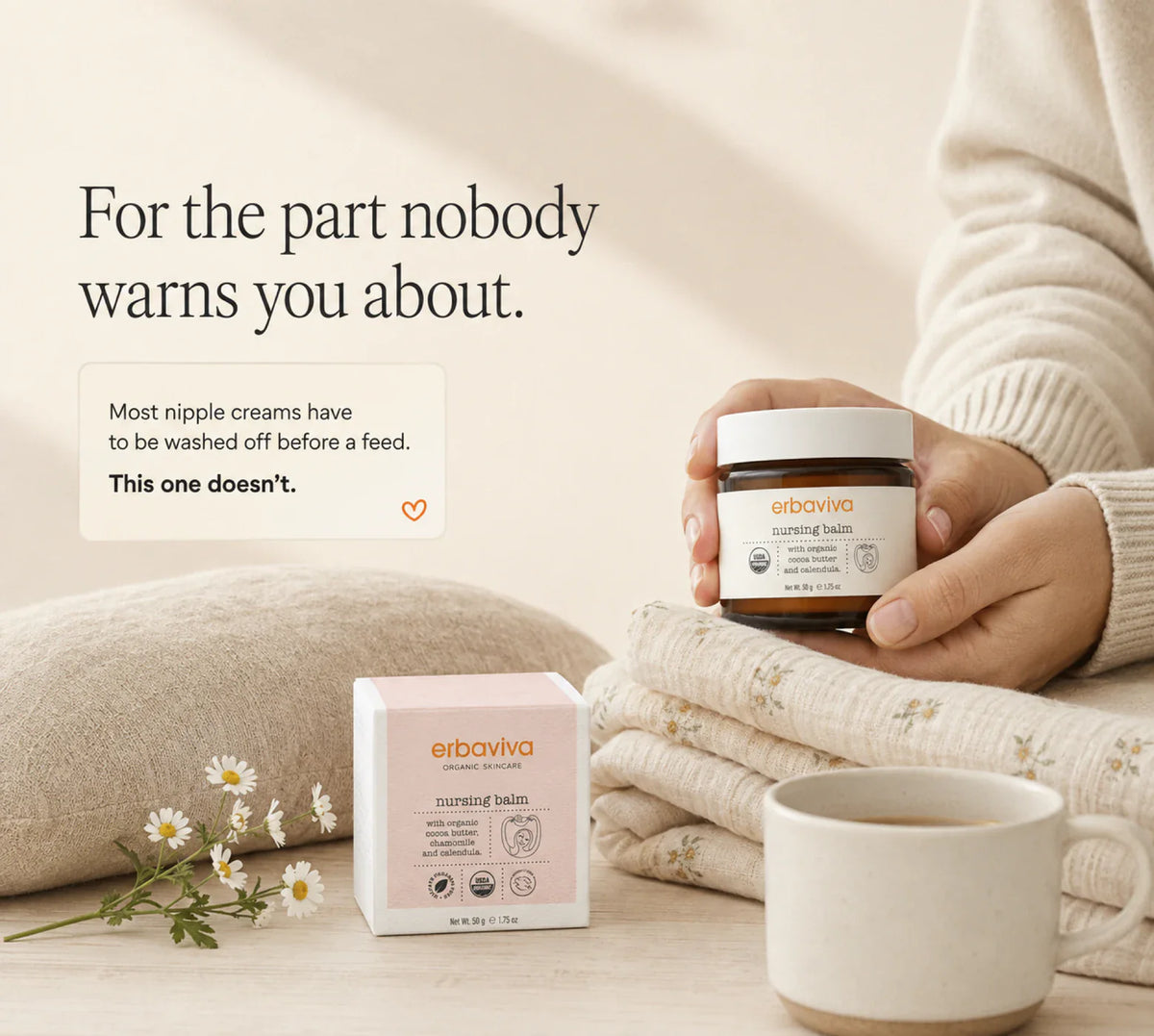 Nursing Balm