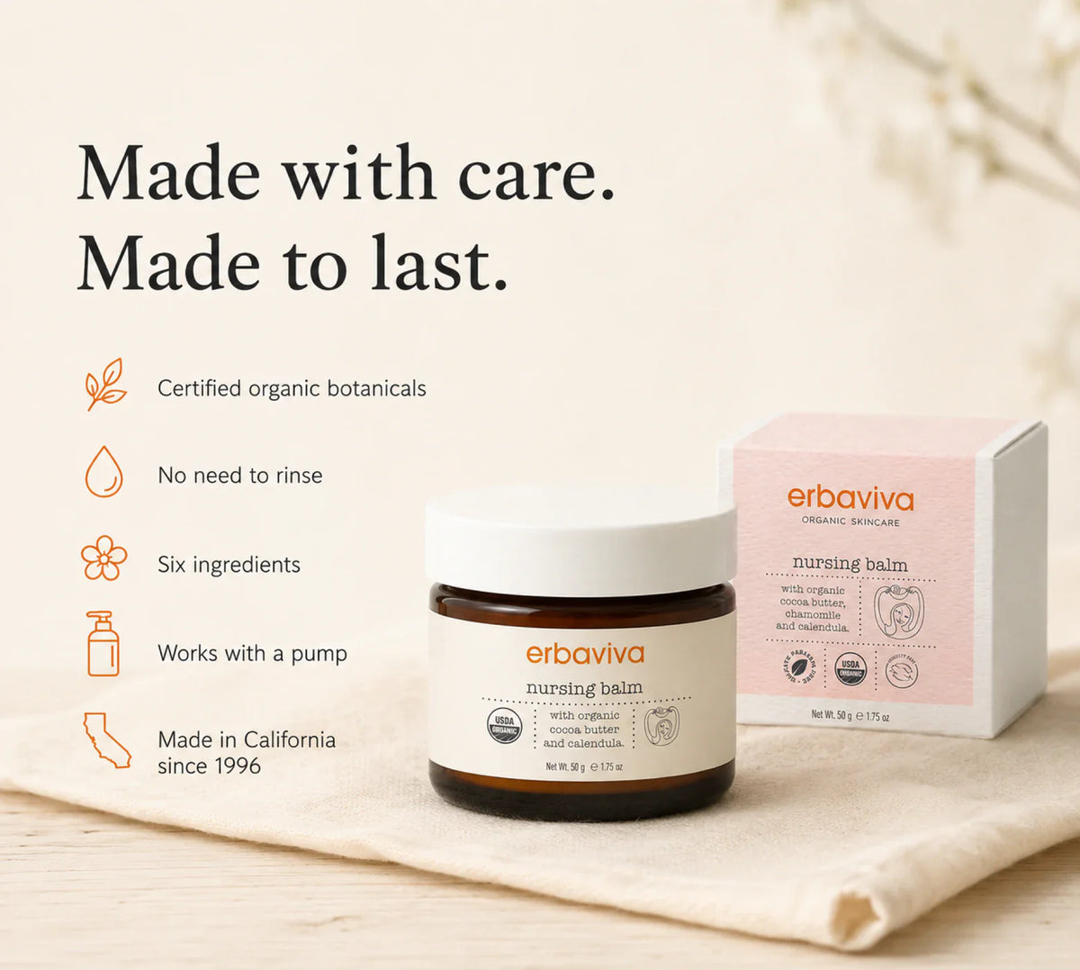 Nursing Balm