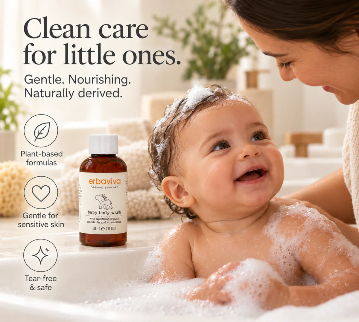 Organic Baby Discovery Kit product gallery artwork, image 4 of 6