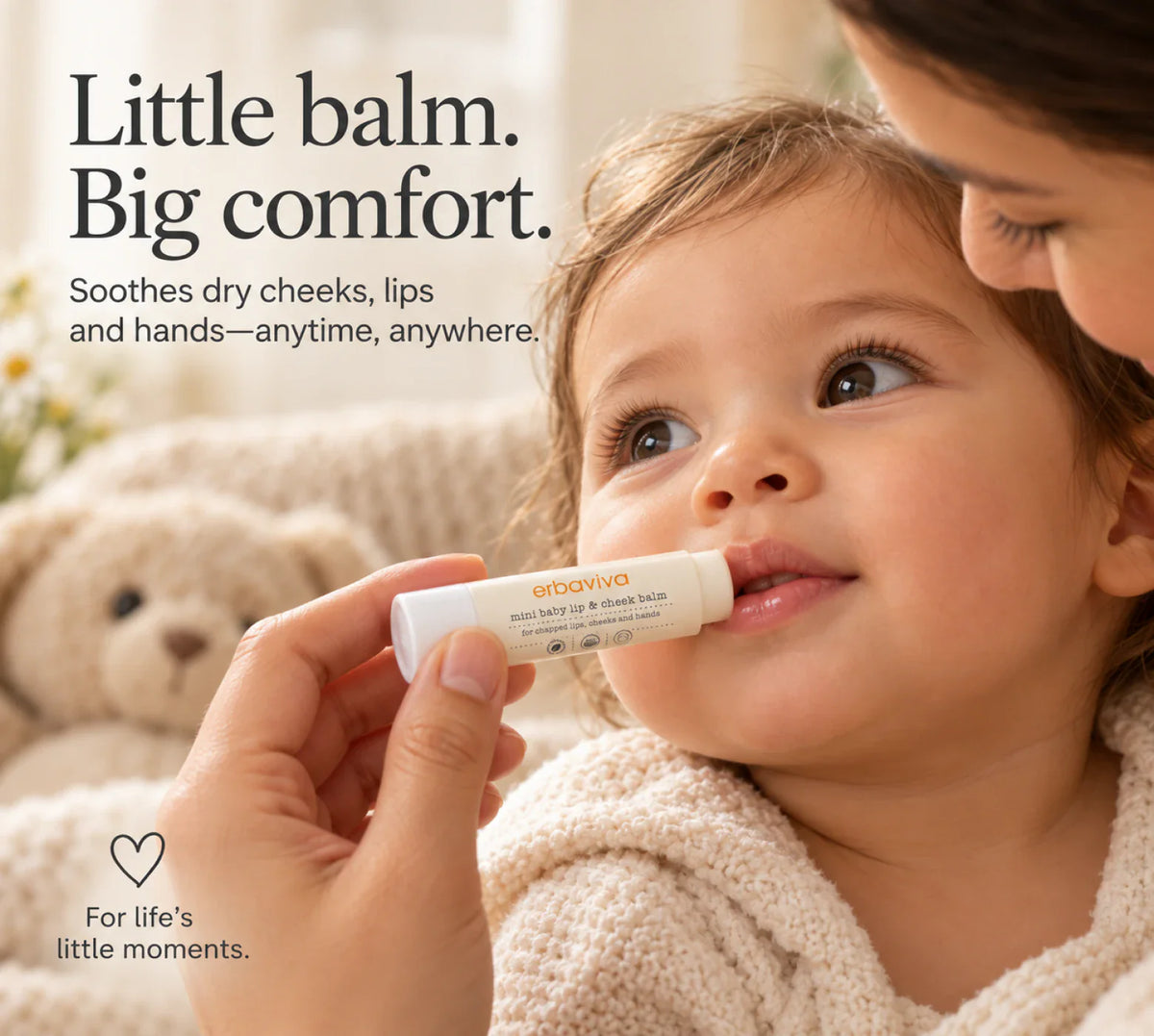 Organic Baby Discovery Kit product gallery artwork, image 5 of 6