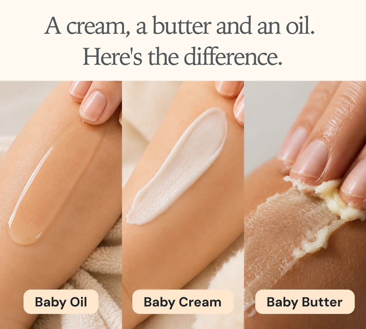 Organic Baby Trio product gallery artwork, image 3 of 7
