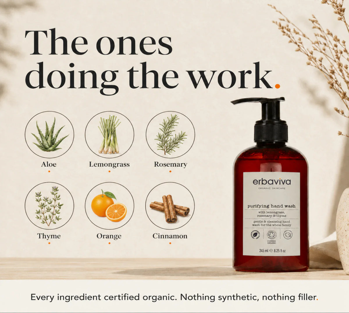 Purifying Hand Wash product gallery artwork, image 2 of 6