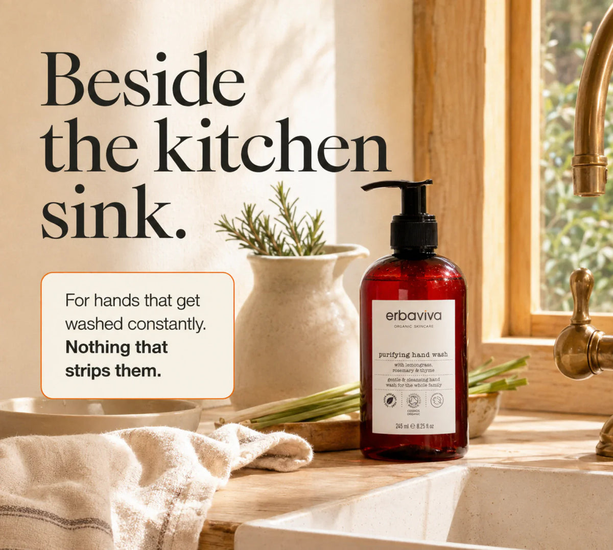 Purifying Hand Wash product gallery artwork, image 4 of 6