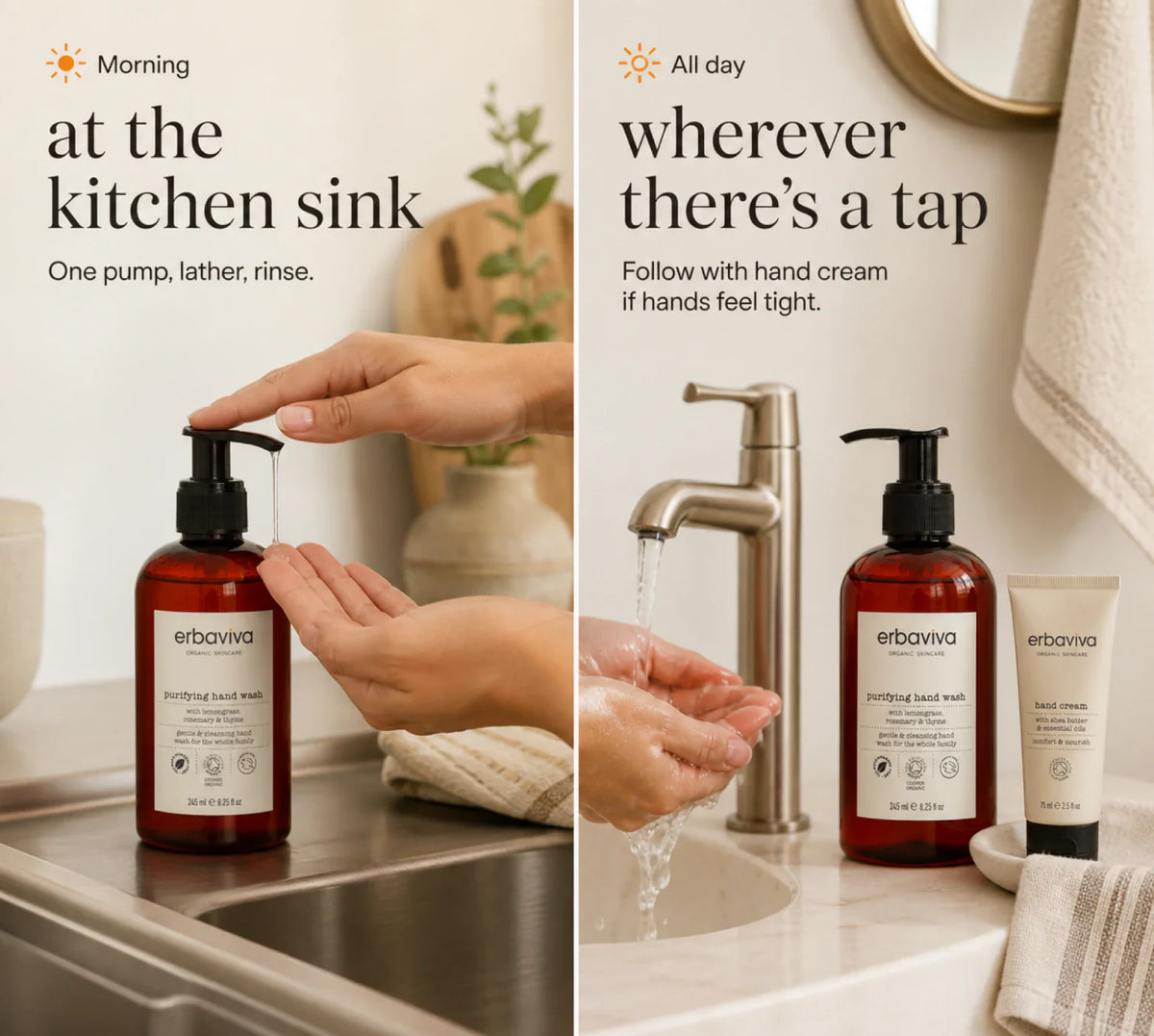 Purifying Hand Wash product gallery artwork, image 5 of 6