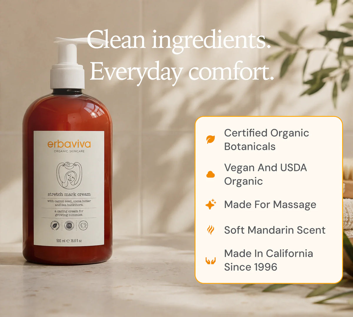 Stretch Mark Cream product gallery artwork, image 1 of 6