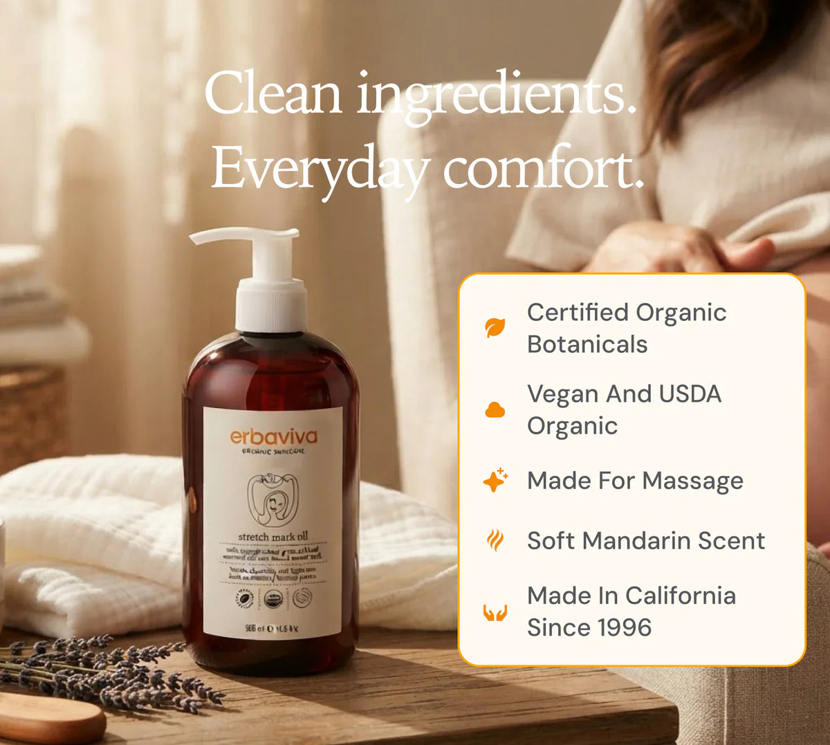 Stretch Mark Oil product gallery artwork, image 1 of 6