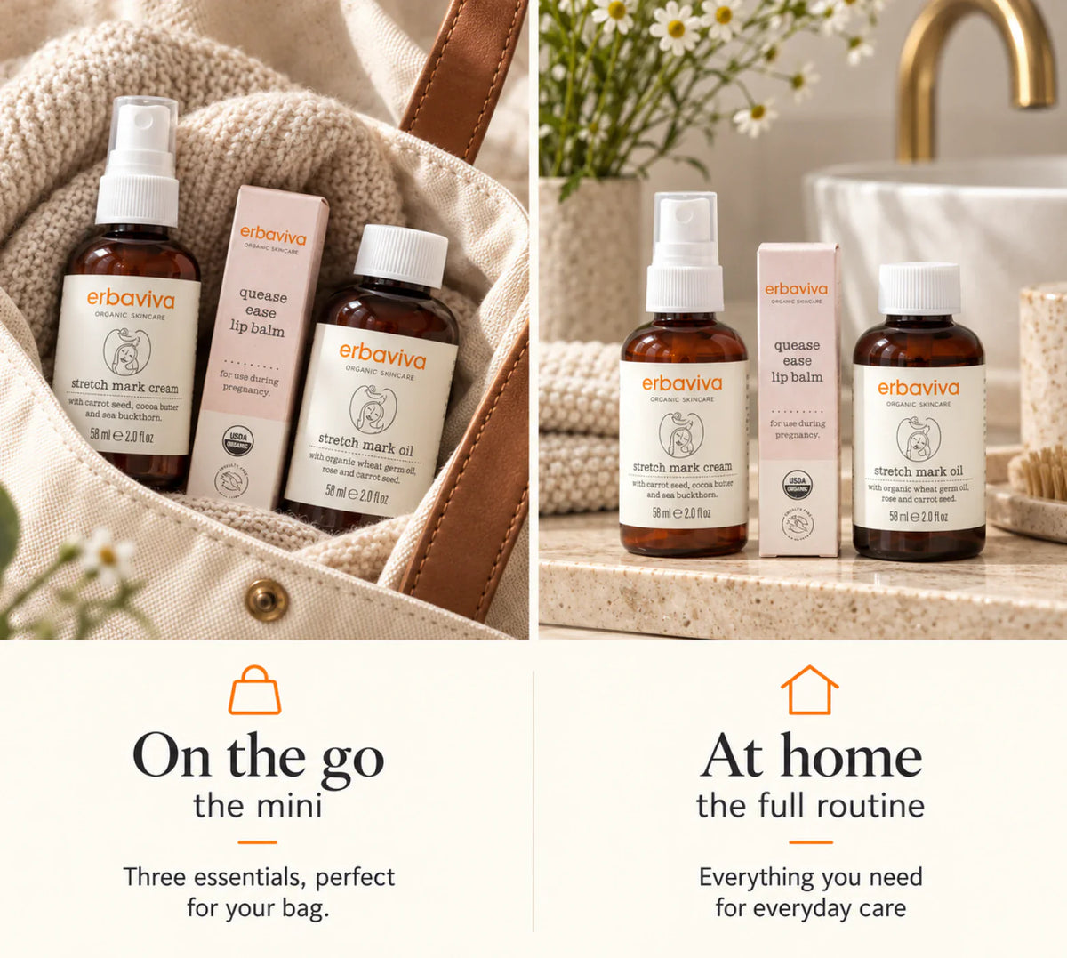 Organic Stretch Mark Trilogy product gallery artwork, image 5 of 6