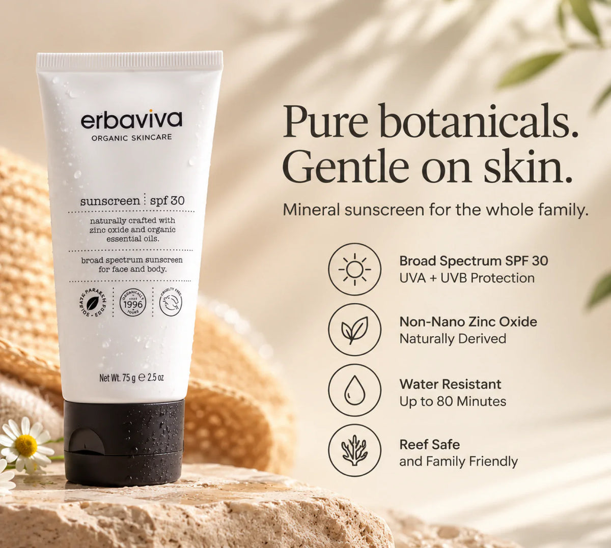 Sunscreen product gallery artwork, image 2 of 6