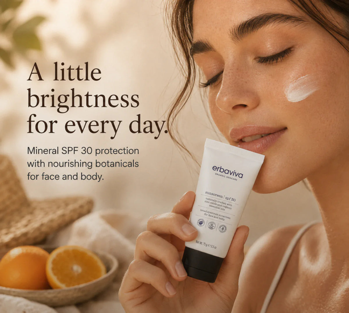 Sunscreen product gallery artwork, image 3 of 6