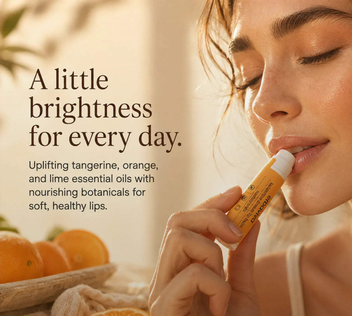 Tangerine Dream Lip Balm product gallery artwork, image 3 of 6