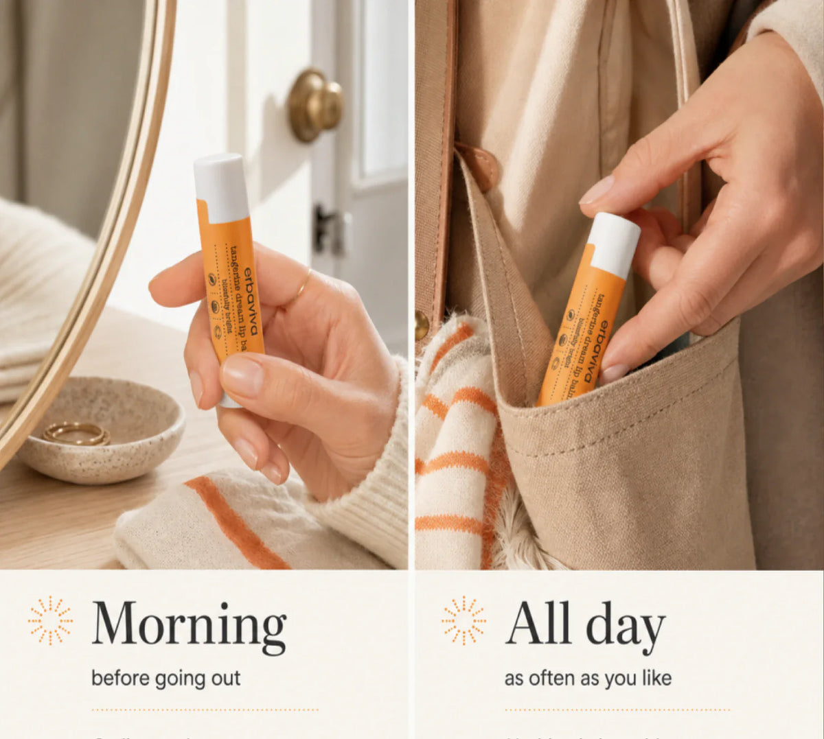 Tangerine Dream Lip Balm product gallery artwork, image 4 of 6