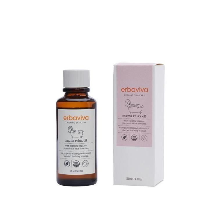 mama relax oil - Mommy