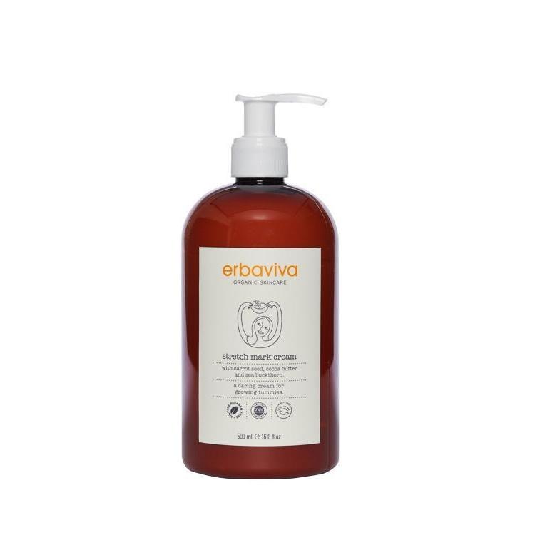 Stretch Mark Cream in 500ml bottle