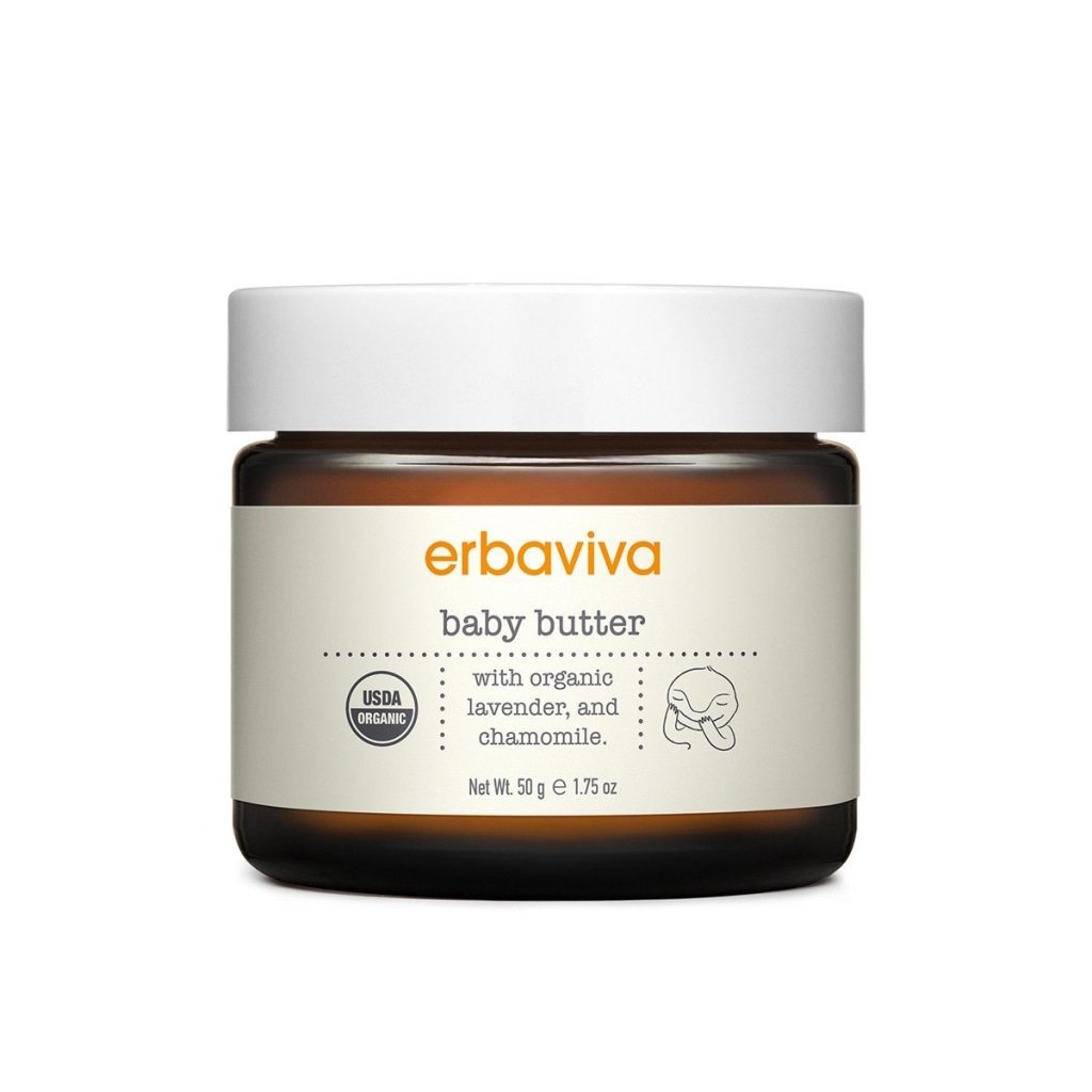 100% USDA Organic Baby Butter 