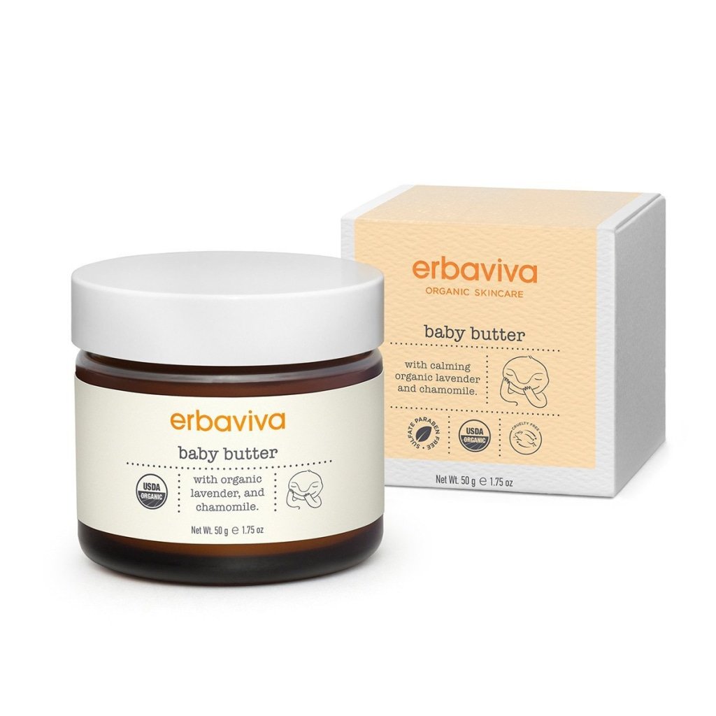 100% USDA Organic Baby Butter 
