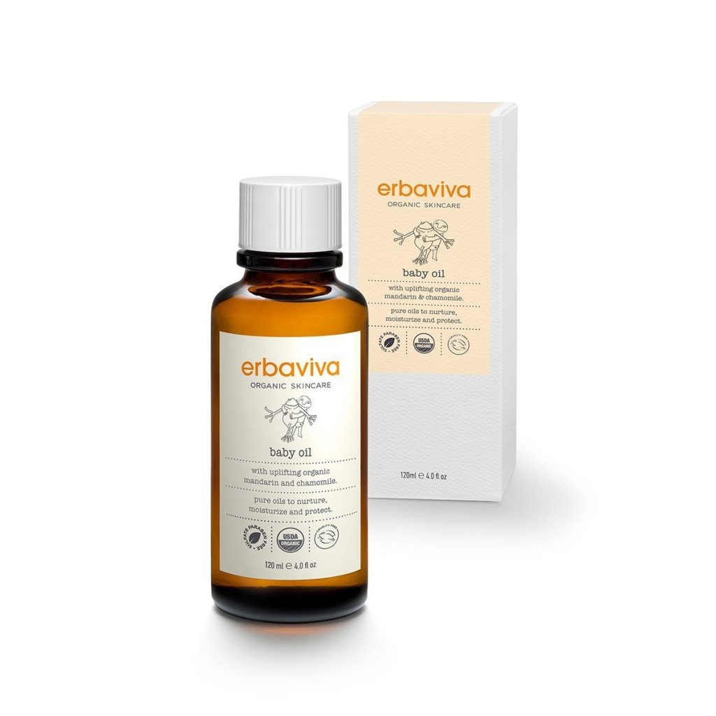 Organic baby trio - Body Care