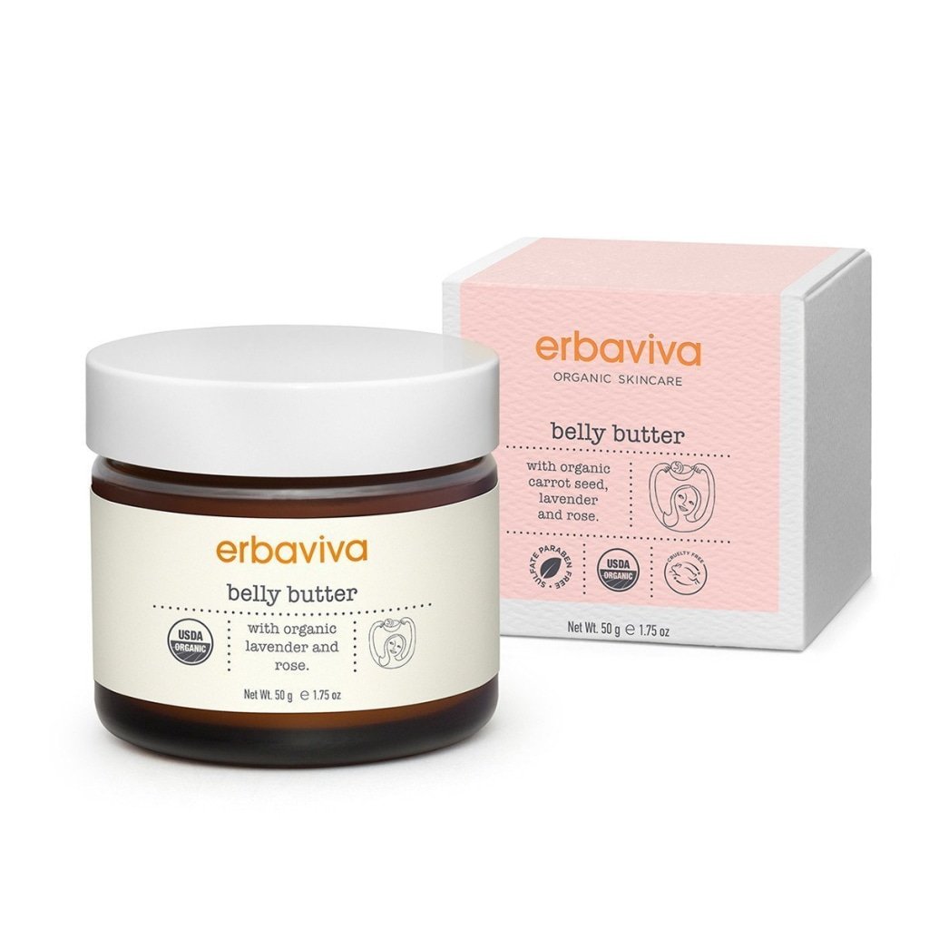 Organic stretch mark trilogy
