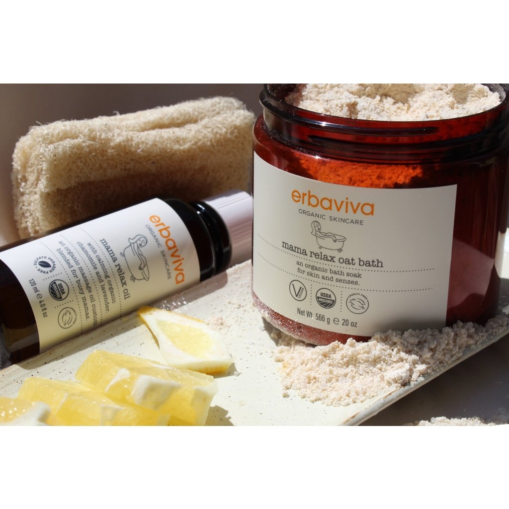 mama relax oil - Mommy