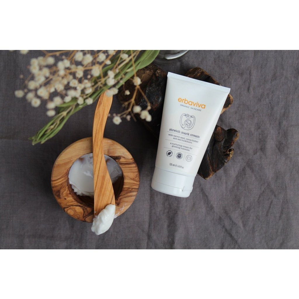 Stretch Mark Cream - Pregnancy