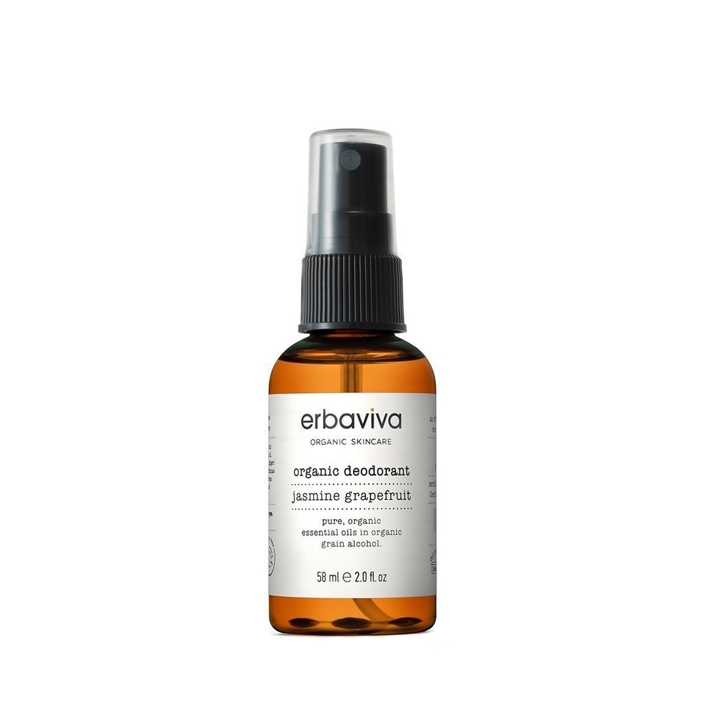 Jasmine & Grapefruit Deodorant Trio