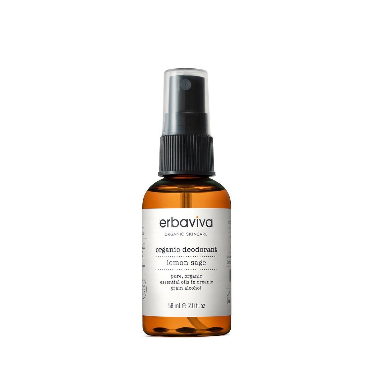 lemon & sage organic deodorant - Body Care