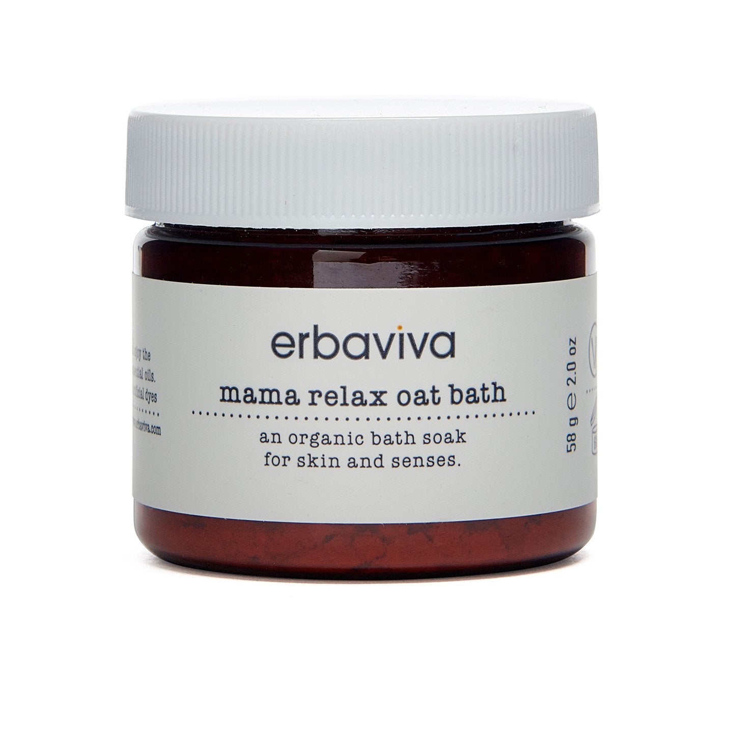 Mama Relax Oat Bath - Erbaviva