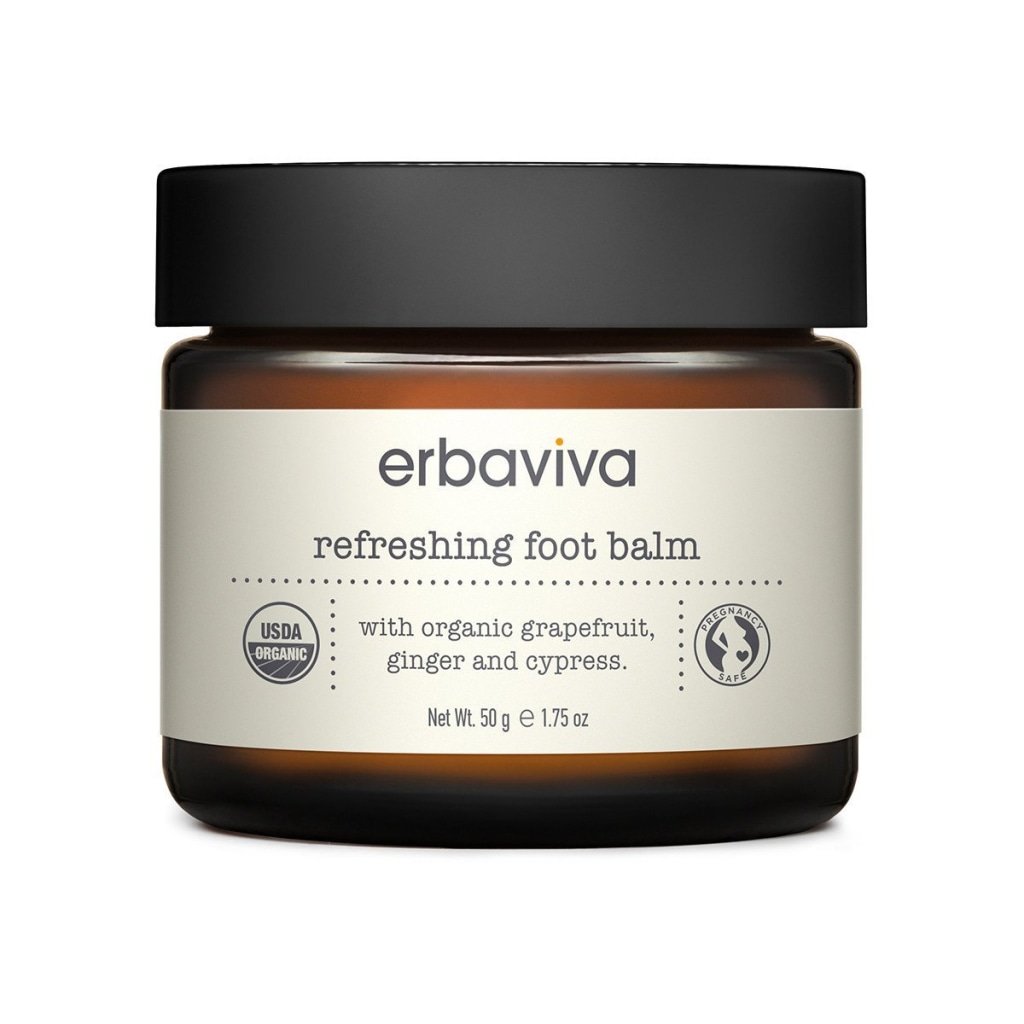 refreshing foot balm - Body Care