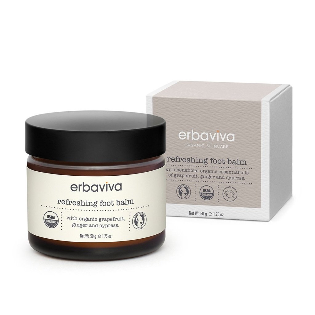 refreshing foot balm - Body Care
