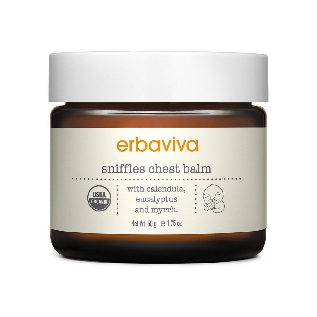 Sniffles Chest Balm - Baby