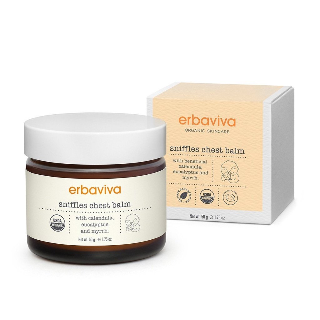 Sniffles Chest Balm - Baby