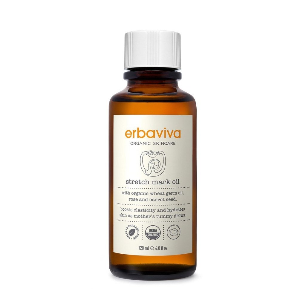 Stretch Mark Oil - Pregnancy