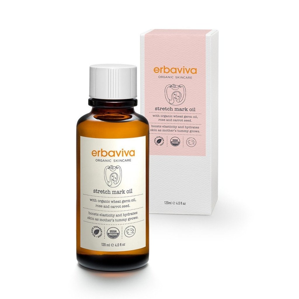 Stretch Mark Oil - Pregnancy