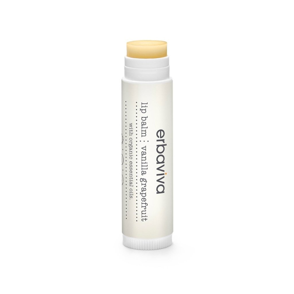 Vanilla Grapefruit Lip Balm - Body Care