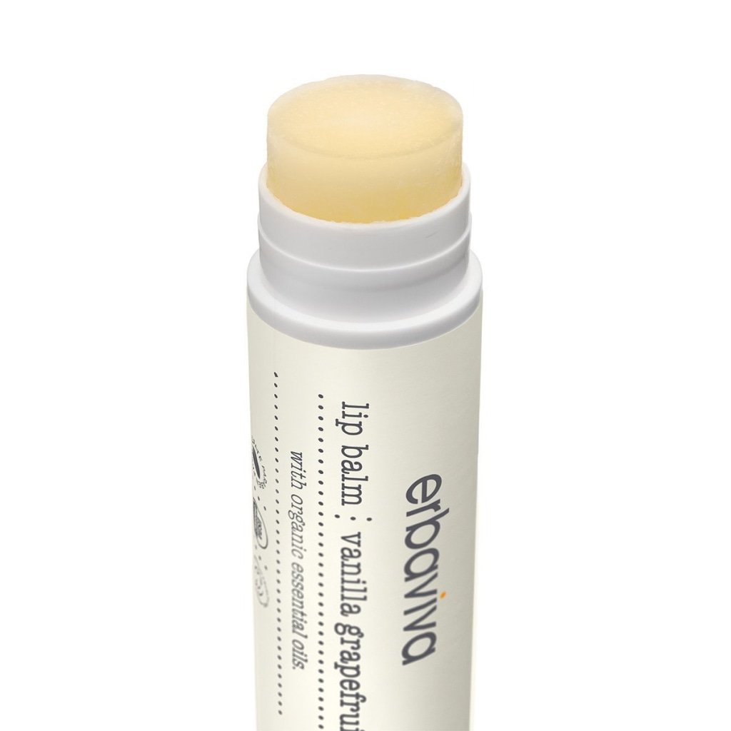 Vanilla Grapefruit Lip Balm - Body Care