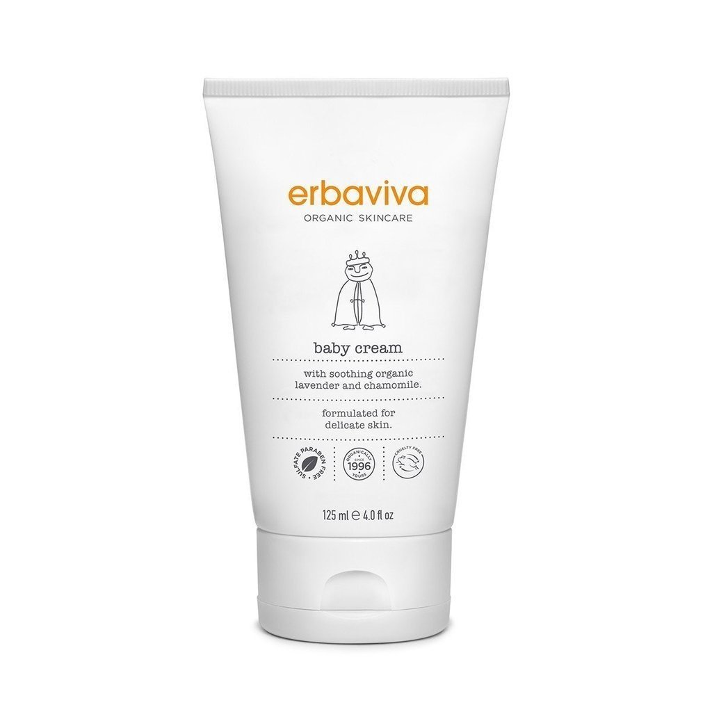 Organic baby trio - Body Care