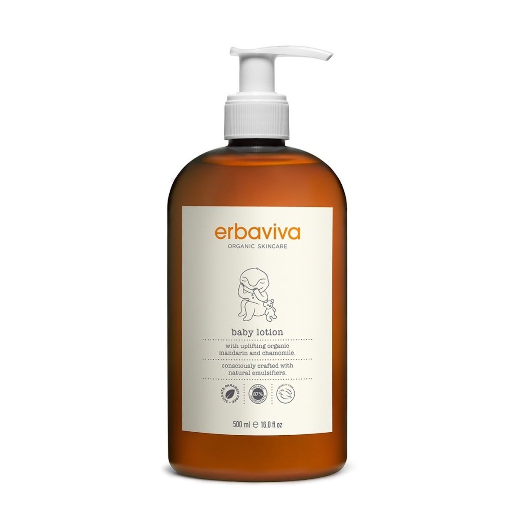 baby lotion - Baby