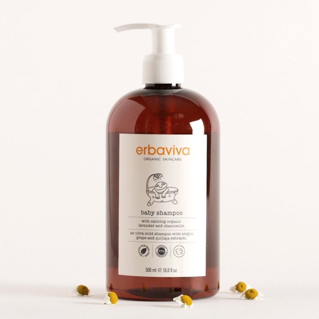 baby shampoo - Baby