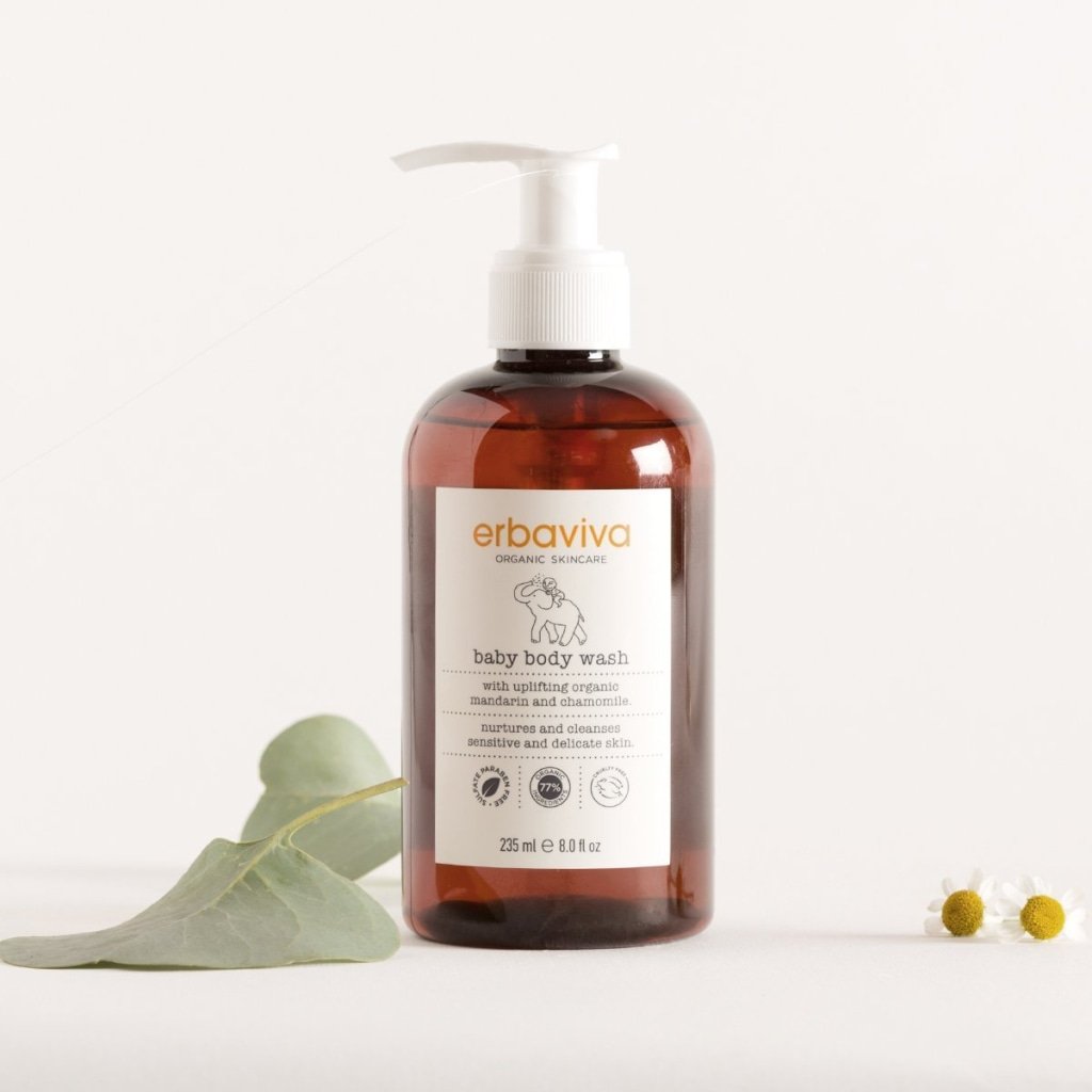 baby body wash - Baby