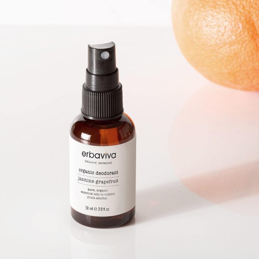 jasmine & grapefruit organic deodorant - Body Care