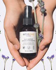 Conventional Lavender & Eucalyptus Hand Sanitizer - Erbaviva