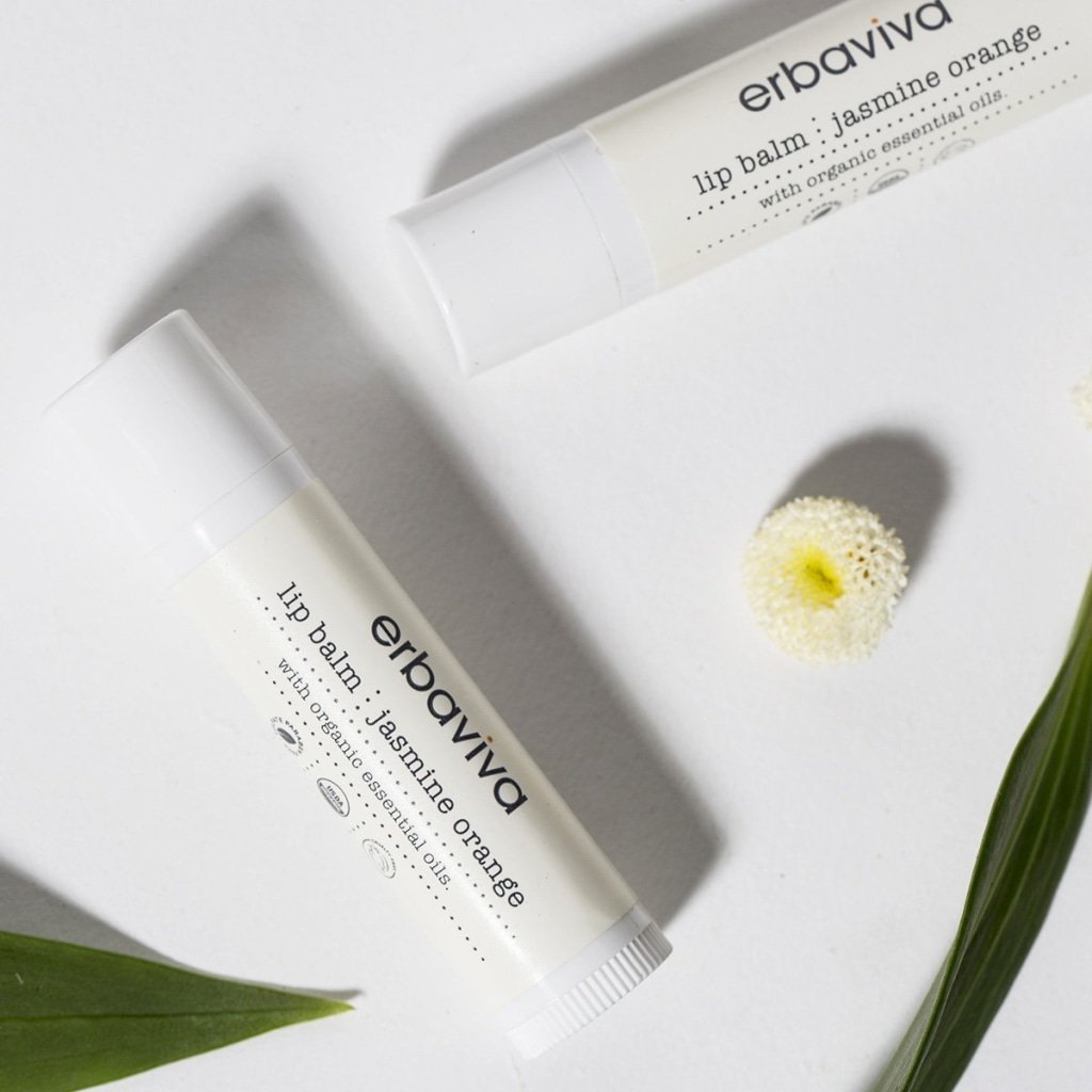 jasmine orange lip balm - Body Care