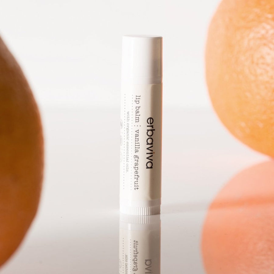 Vanilla Grapefruit Lip Balm - Body Care