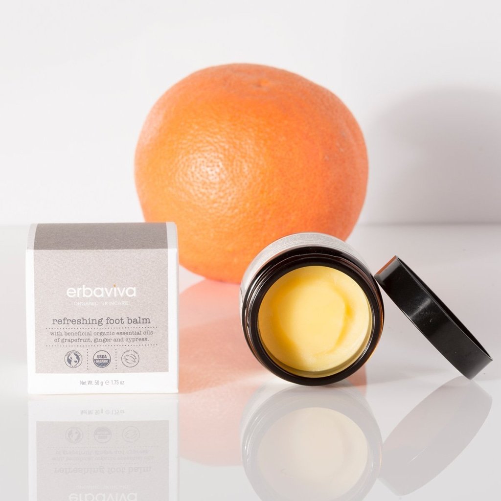 refreshing foot balm - Body Care
