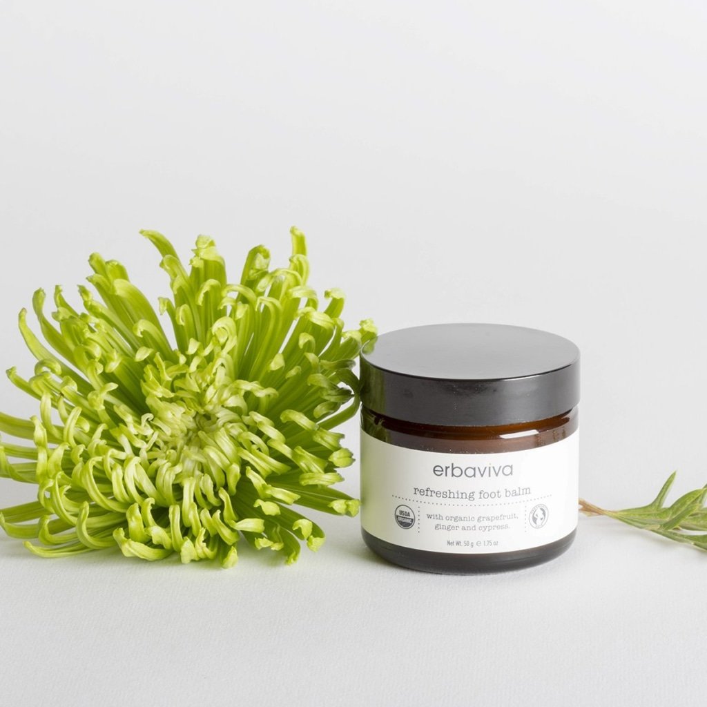 refreshing foot balm - Body Care