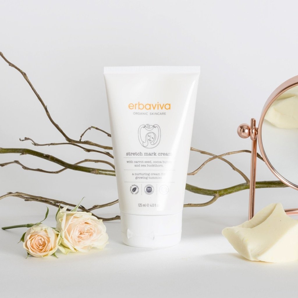 Stretch Mark Cream organic skincare