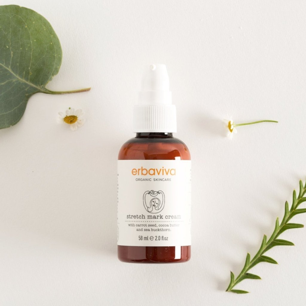Stretch Mark Cream - Pregnancy